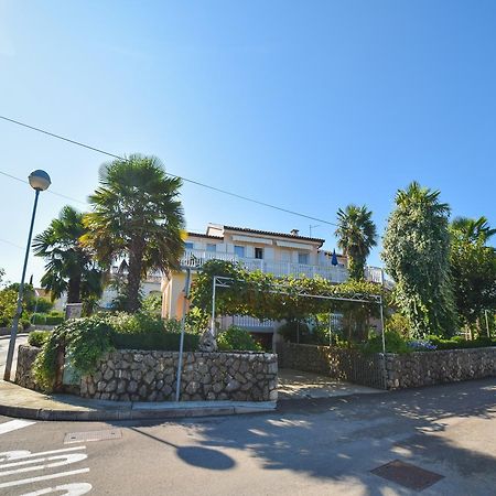 Apartment Toni Malinska Zewnętrze zdjęcie