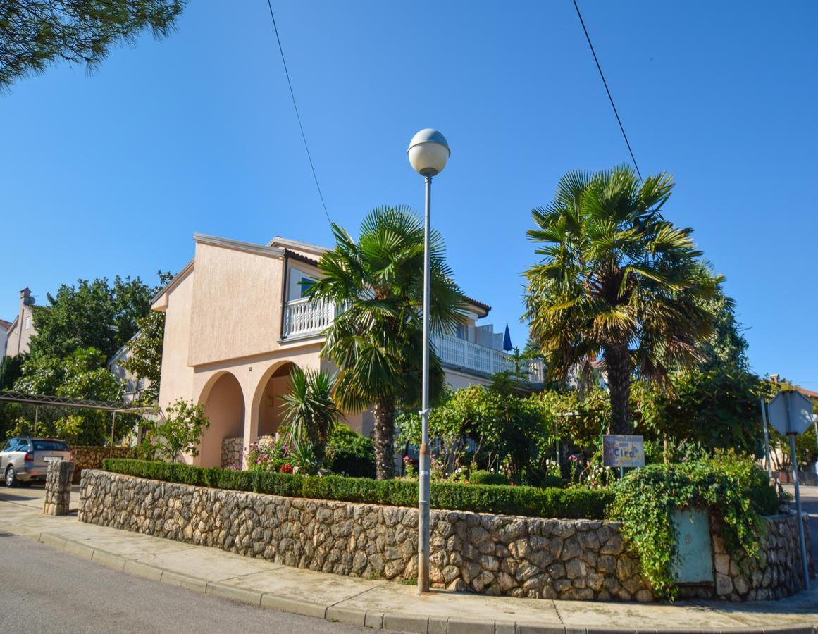 Apartment Toni Malinska Zewnętrze zdjęcie