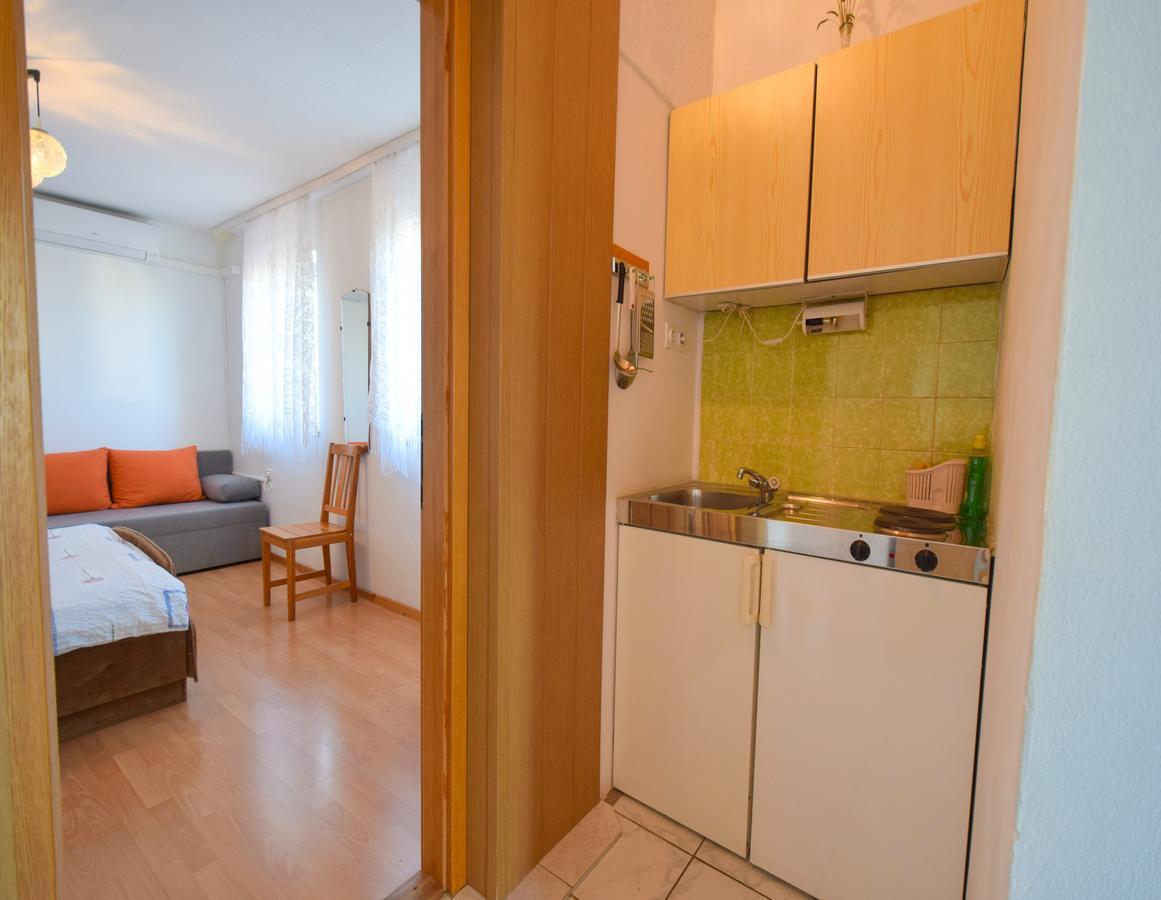 Apartment Toni Malinska Zewnętrze zdjęcie
